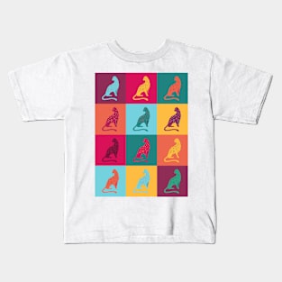 Cheetah Kids T-Shirt